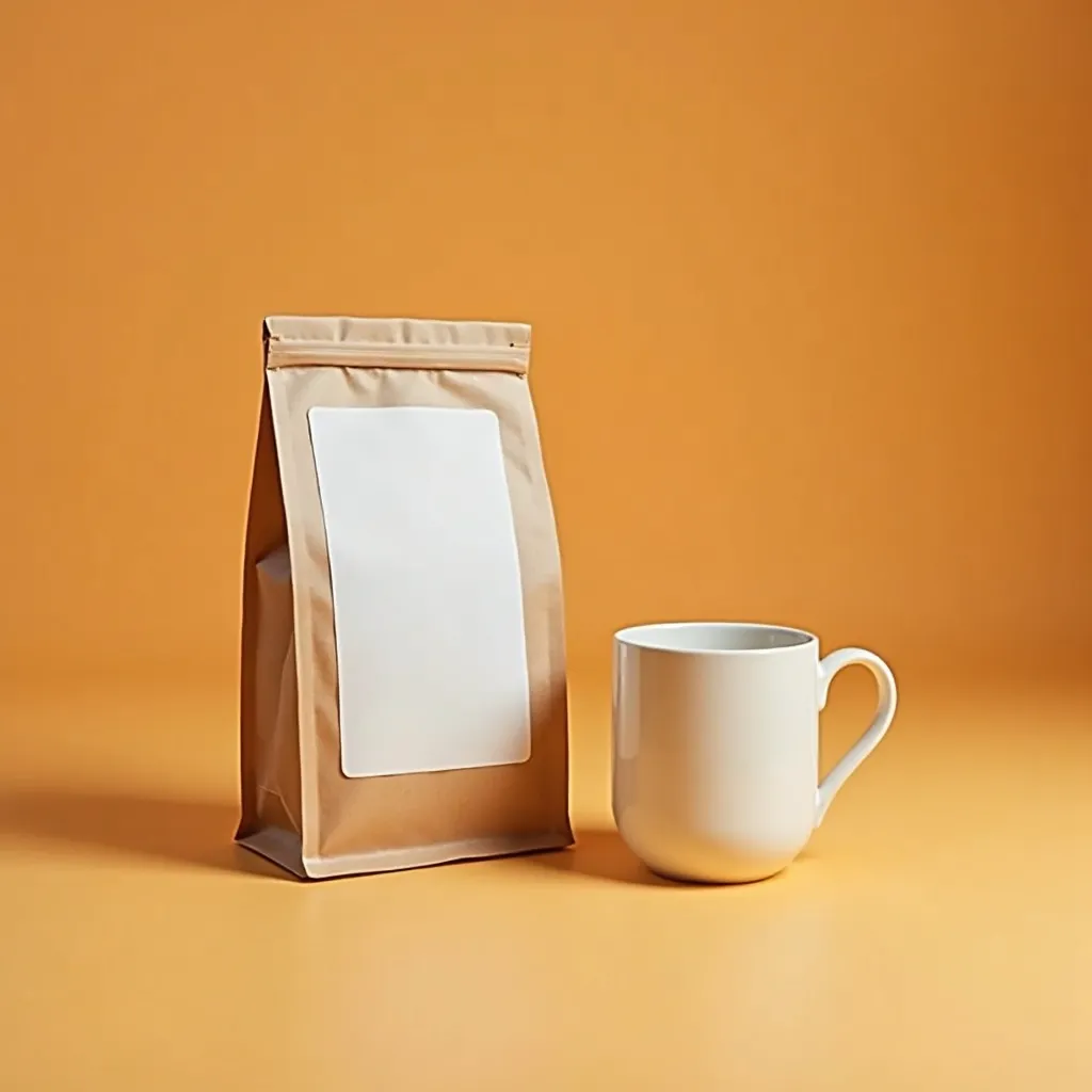 Product photography sample
